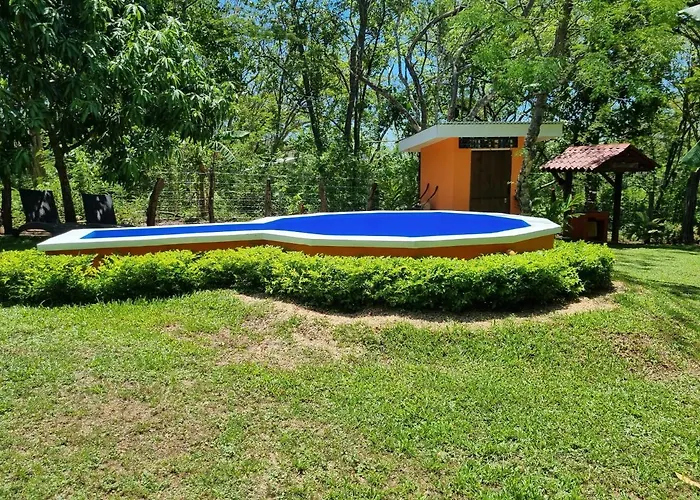 Holiday home Casa De Playa Paraiso Terrenal