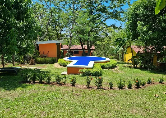 Casa De Playa Paraiso Terrenal * San Juanillo
