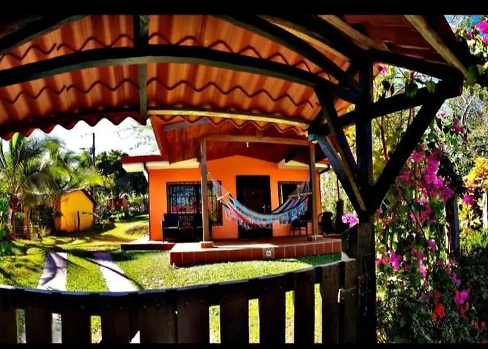 Casa De Playa Paraiso Terrenal Holiday home *