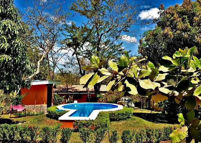 Casa De Playa Paraiso Terrenal San Juanillo