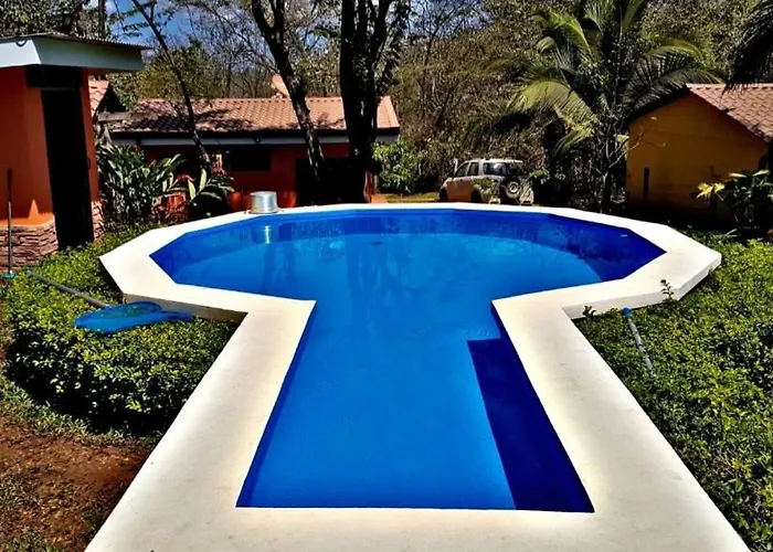 Casa De Playa Paraiso Terrenal San Juanillo