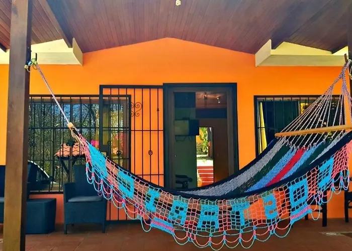 Casa De Playa Paraiso Terrenal * San Juanillo