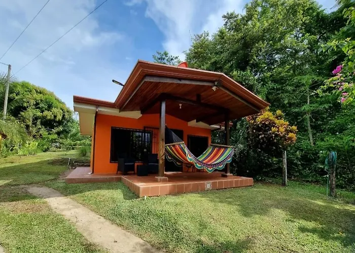 Casa De Playa Paraiso Terrenal * San Juanillo