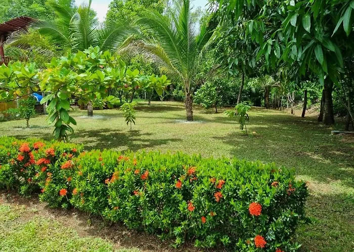 Casa De Playa Paraiso Terrenal Holiday home *
