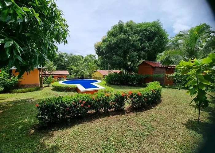 Casa De Playa Paraiso Terrenal Holiday home *