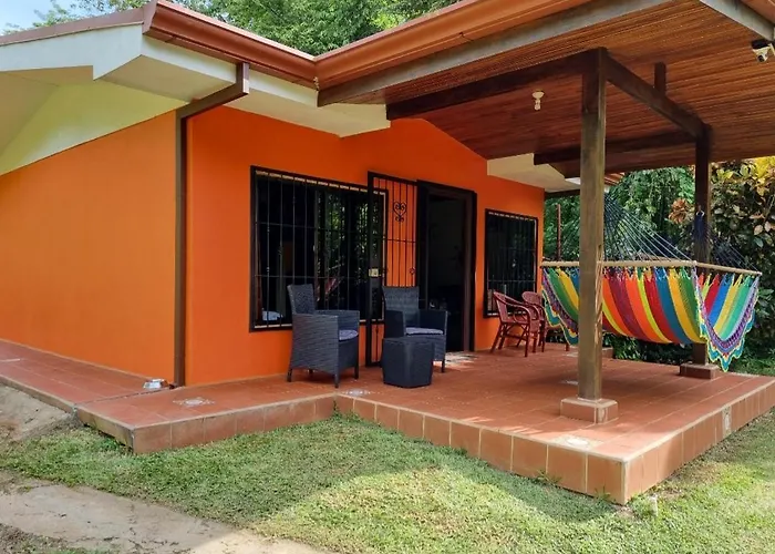 Holiday home Casa De Playa Paraiso Terrenal *