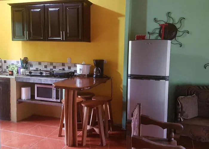Casa De Playa Paraiso Terrenal Holiday home San Juanillo