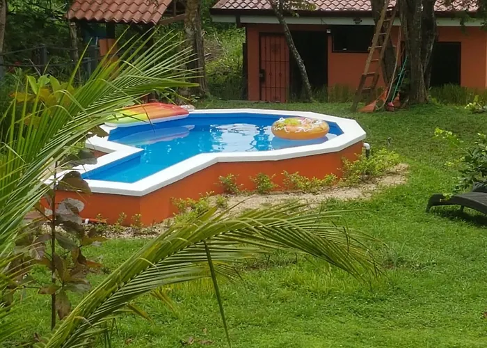 Casa De Playa Paraiso Terrenal Holiday home