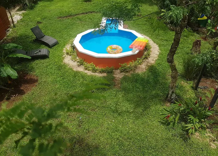 Casa De Playa Paraiso Terrenal San Juanillo