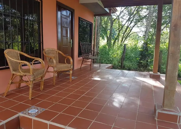 Holiday home Casa De Playa Paraiso Terrenal